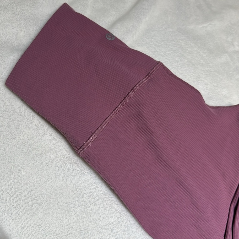 LILULEMON ALIGN HIGH RISE LEGGINGS SIZE S - Picture 5 of 9